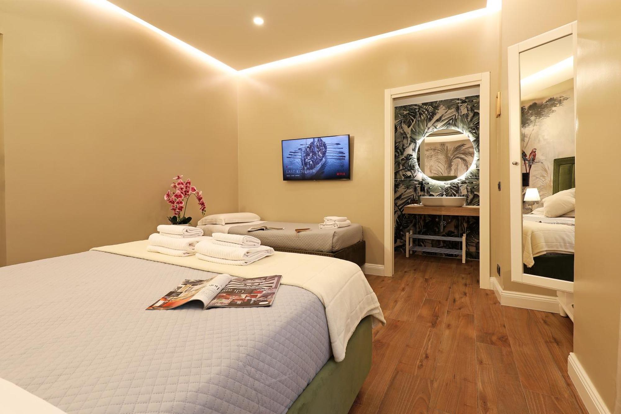 Liberty Rome Suites - Liberty Collection — Foto 2